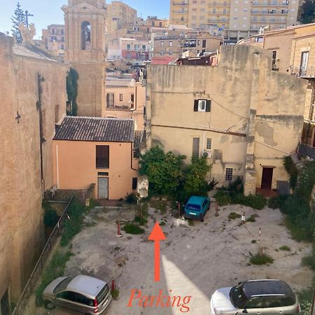 Agrigento Flat - Apartment With Private Parking Exteriér fotografie