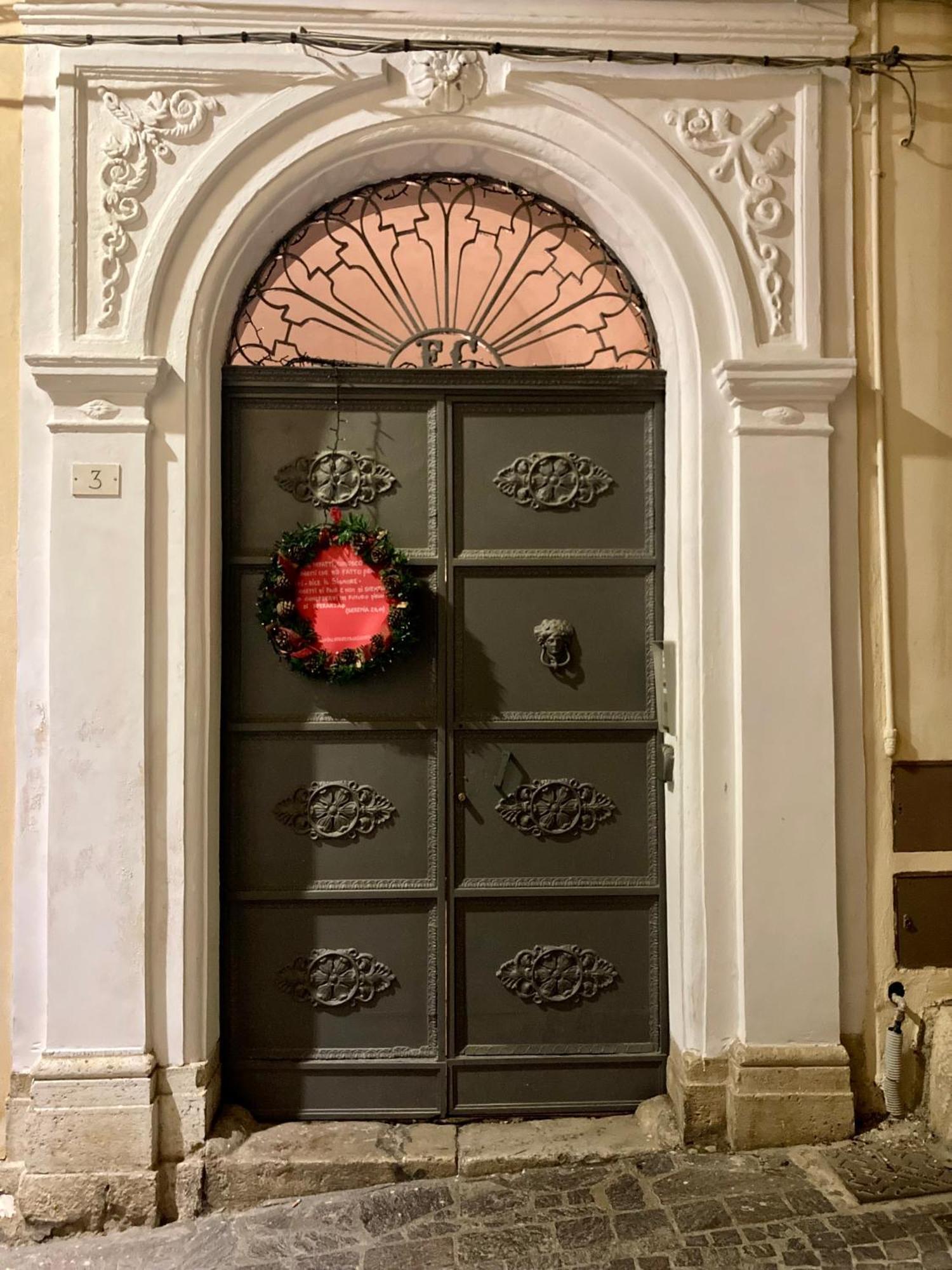 Agrigento Flat - Apartment With Private Parking Exteriér fotografie