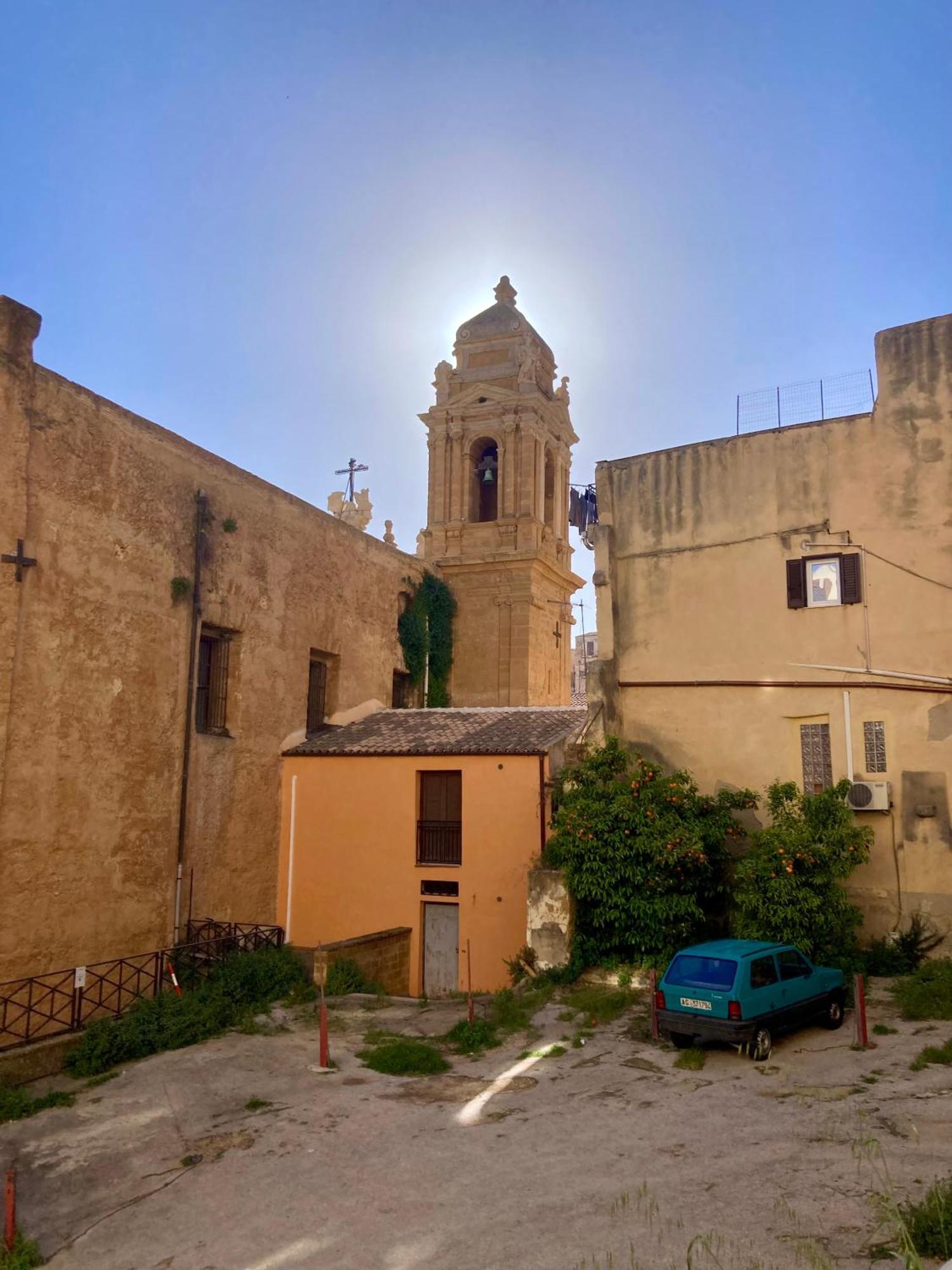Agrigento Flat - Apartment With Private Parking Exteriér fotografie