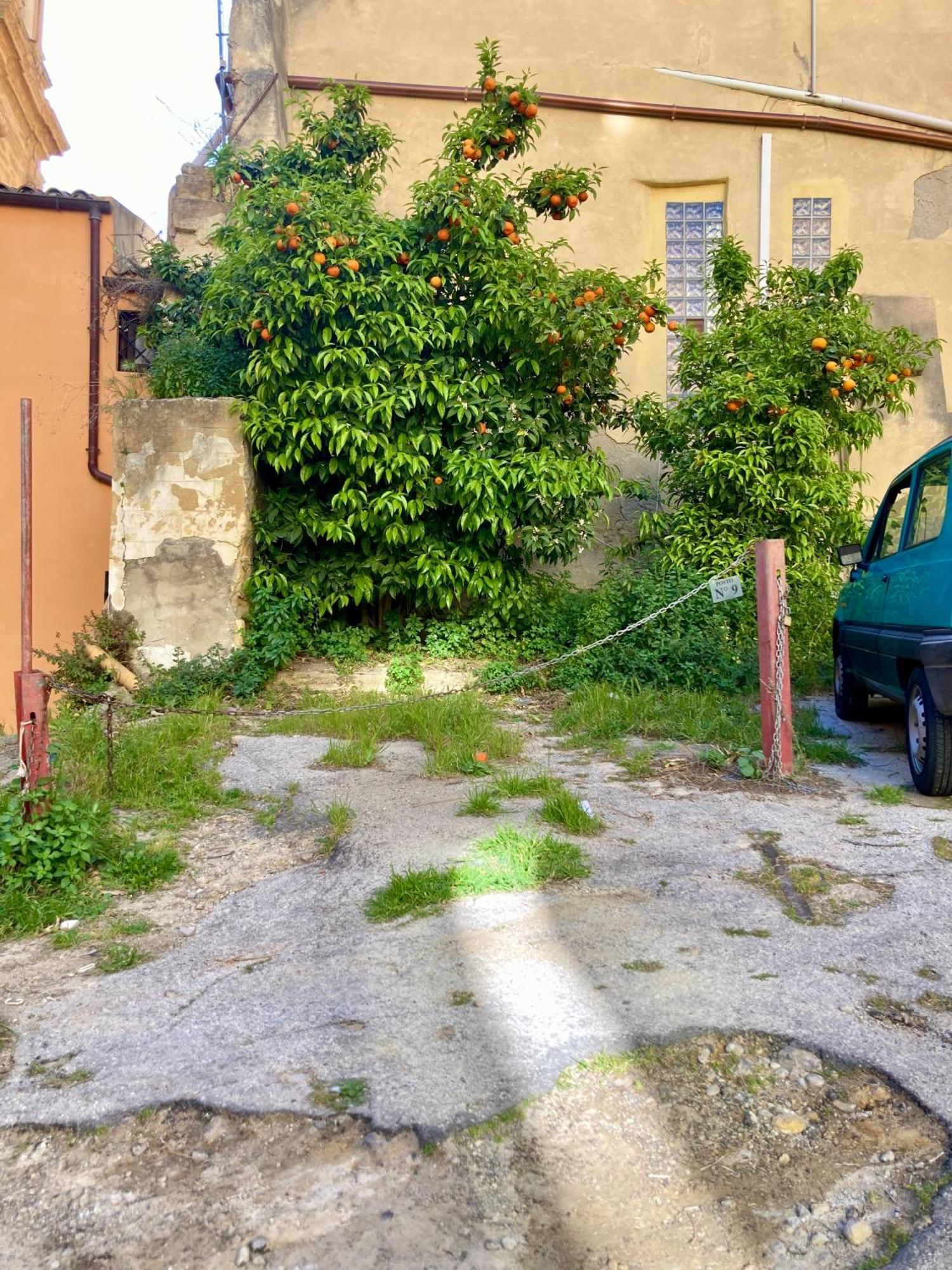 Agrigento Flat - Apartment With Private Parking Exteriér fotografie