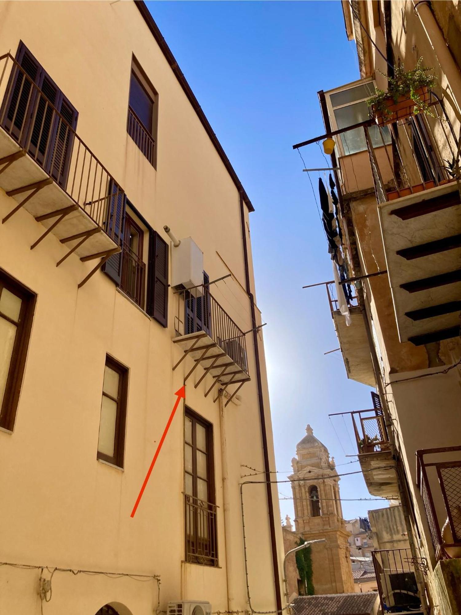 Agrigento Flat - Apartment With Private Parking Exteriér fotografie