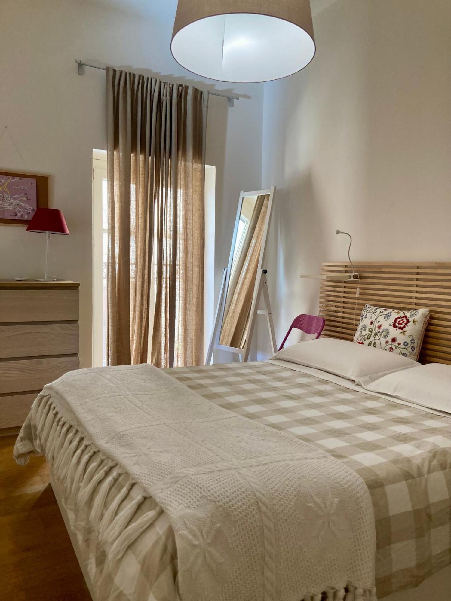 Agrigento Flat - Apartment With Private Parking Exteriér fotografie